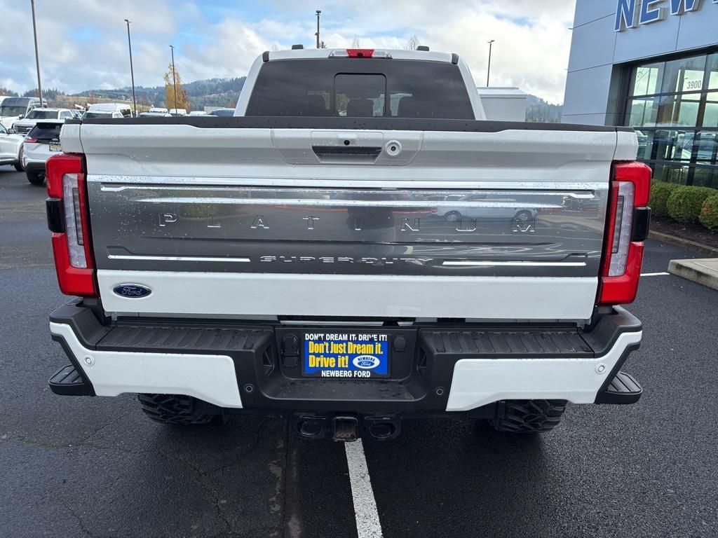 used 2024 Ford F-250 car, priced at $89,988