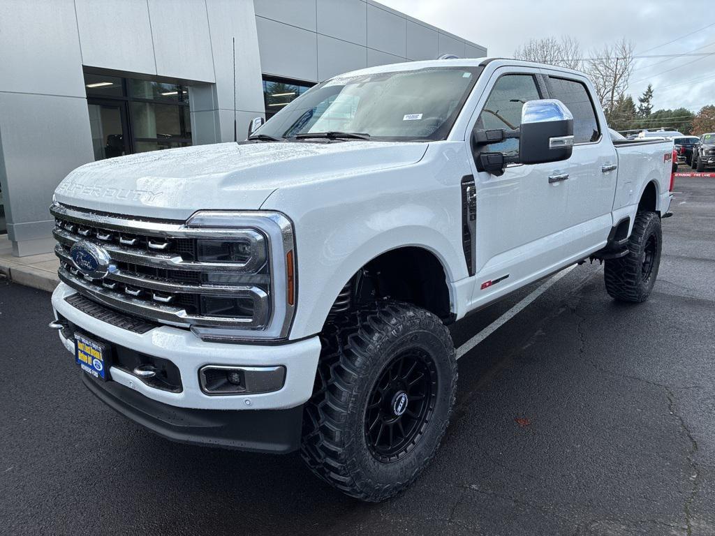 used 2024 Ford F-250 car, priced at $89,988