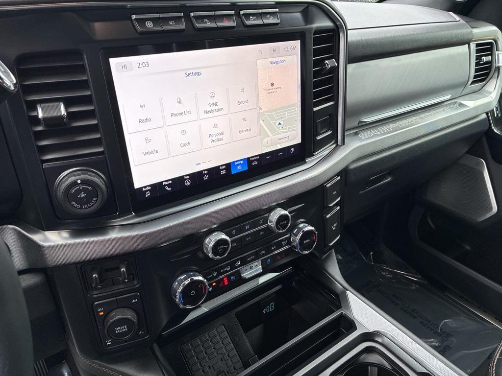 used 2024 Ford F-250 car, priced at $89,988