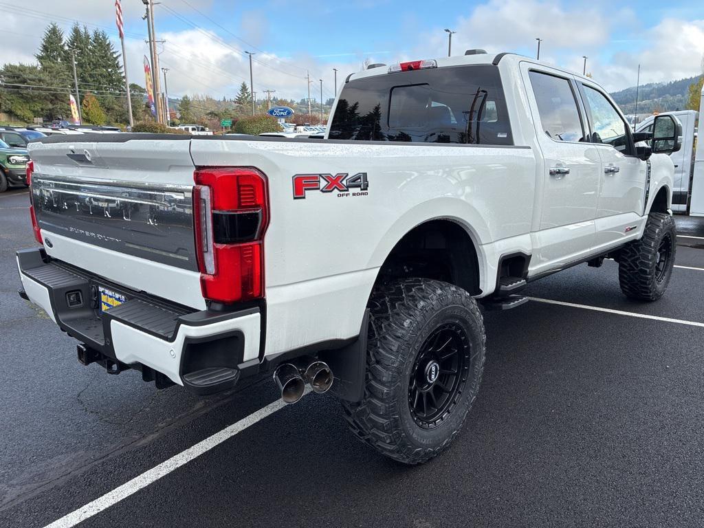 used 2024 Ford F-250 car, priced at $89,988