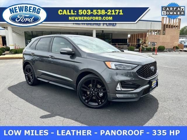 used 2020 Ford Edge car, priced at $29,220