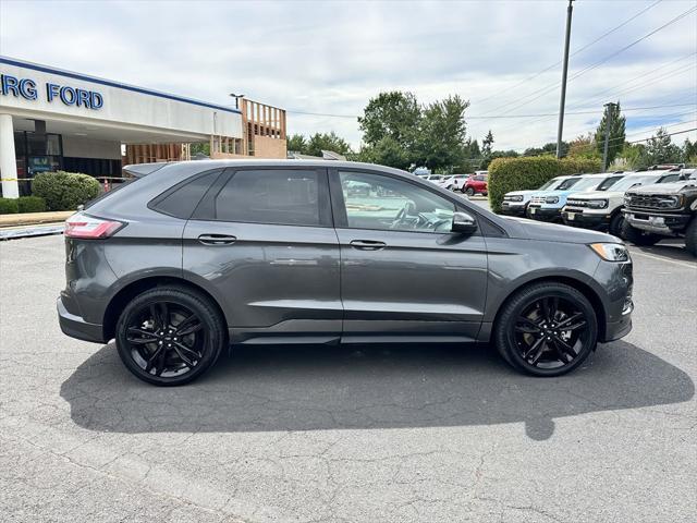 used 2020 Ford Edge car, priced at $29,220