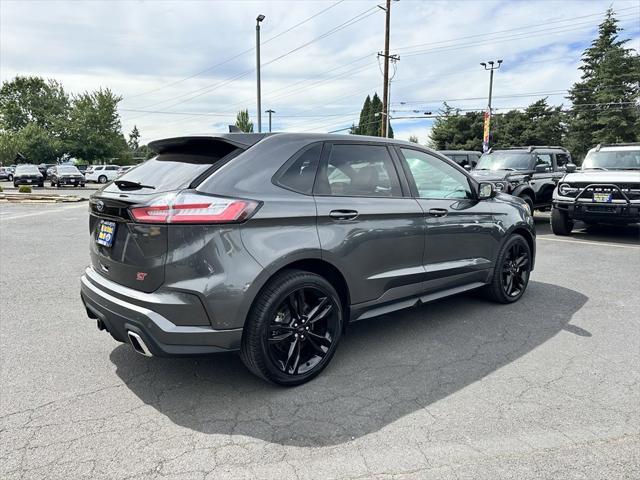 used 2020 Ford Edge car, priced at $29,220