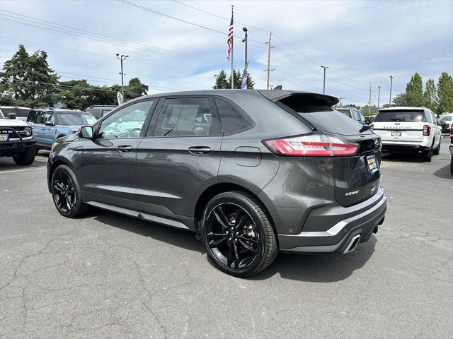 used 2020 Ford Edge car, priced at $29,220