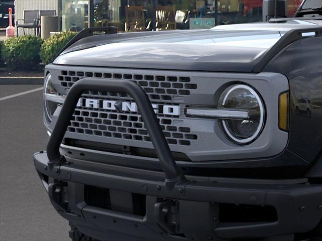 new 2024 Ford Bronco car, priced at $61,965