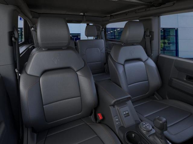 new 2024 Ford Bronco car, priced at $58,535