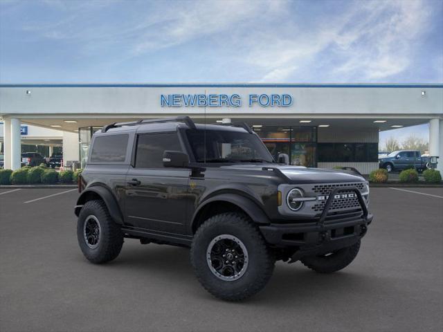 new 2024 Ford Bronco car, priced at $62,590