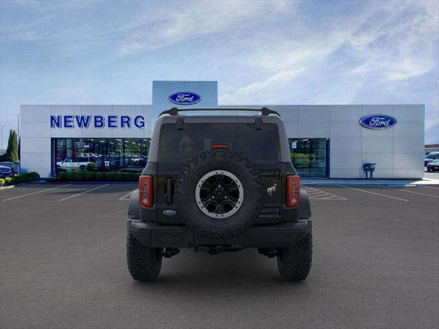new 2024 Ford Bronco car, priced at $60,285