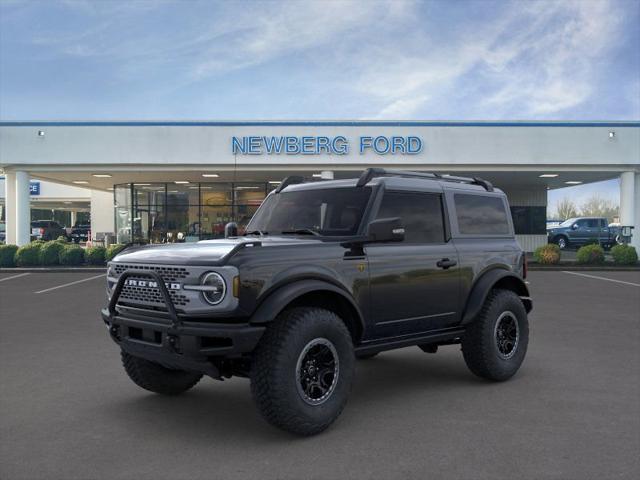 new 2024 Ford Bronco car, priced at $60,590