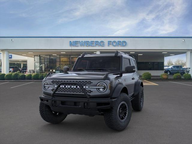 new 2024 Ford Bronco car, priced at $61,965