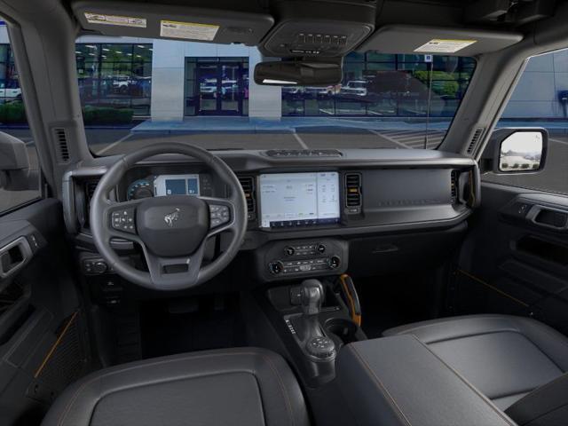 new 2024 Ford Bronco car, priced at $60,285