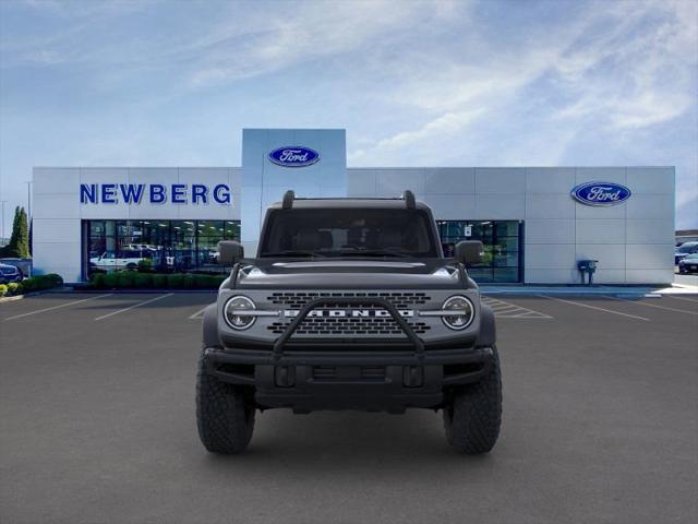 new 2024 Ford Bronco car, priced at $60,285