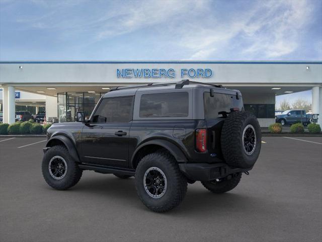 new 2024 Ford Bronco car, priced at $61,965