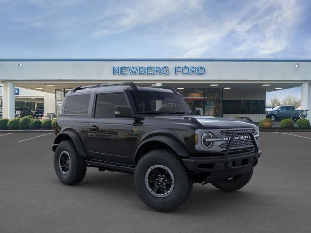 new 2024 Ford Bronco car, priced at $66,590