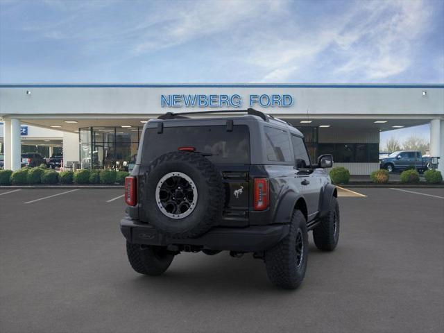 new 2024 Ford Bronco car, priced at $61,965