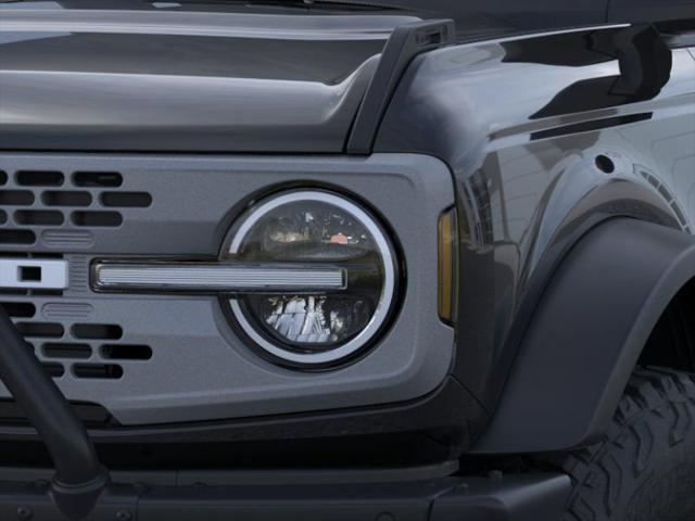 new 2024 Ford Bronco car, priced at $60,285