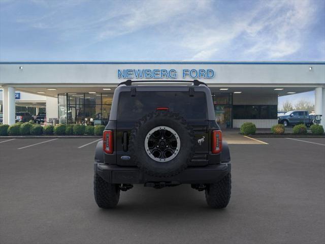 new 2024 Ford Bronco car, priced at $60,590