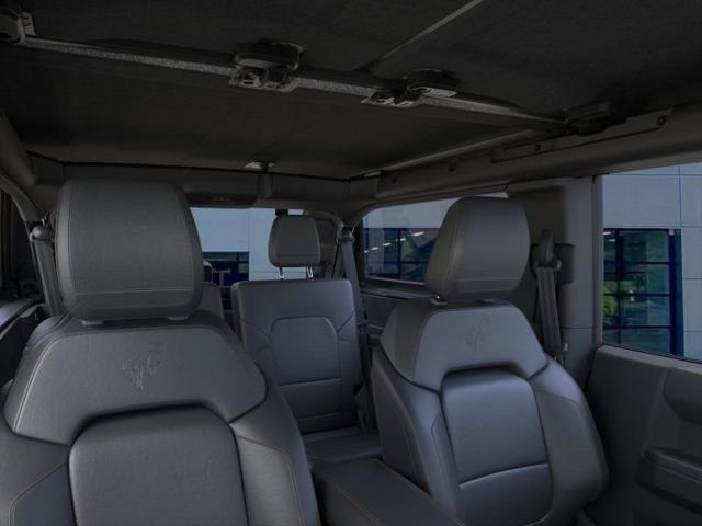 new 2024 Ford Bronco car, priced at $60,285