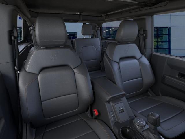 new 2024 Ford Bronco car, priced at $60,285