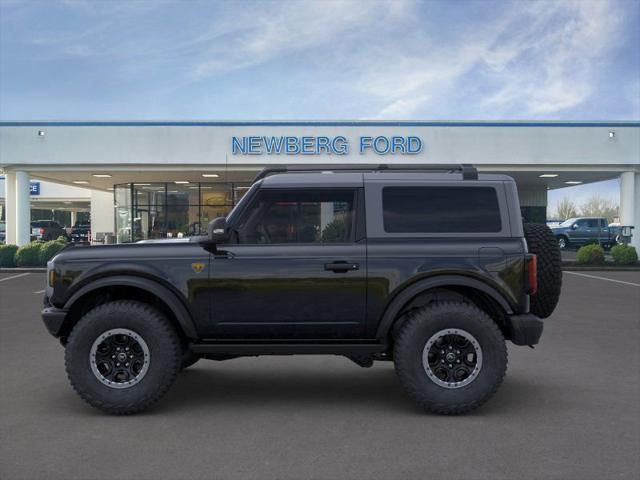 new 2024 Ford Bronco car, priced at $61,965