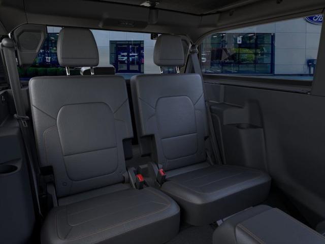 new 2024 Ford Bronco car, priced at $60,285