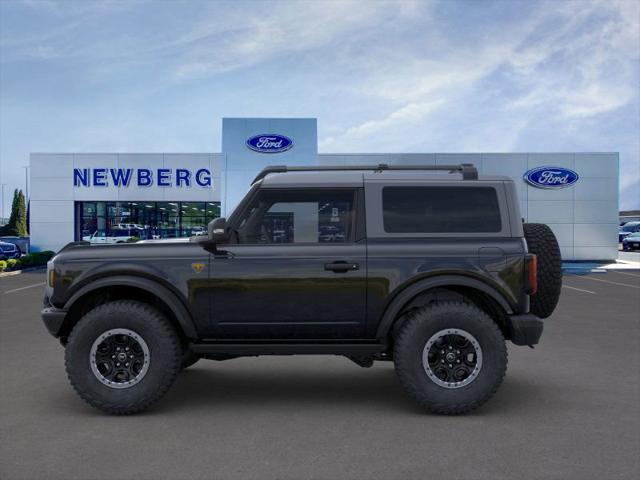 new 2024 Ford Bronco car, priced at $60,285