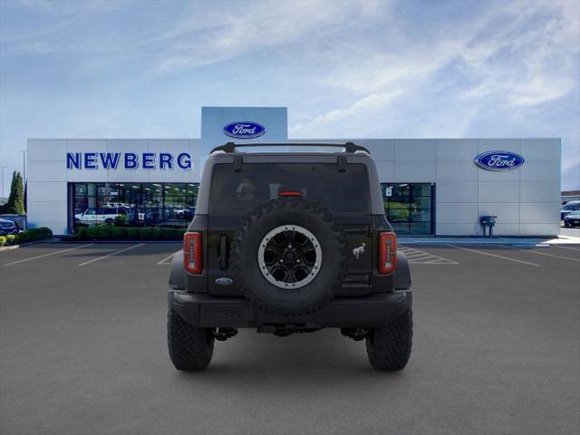 new 2024 Ford Bronco car, priced at $58,535