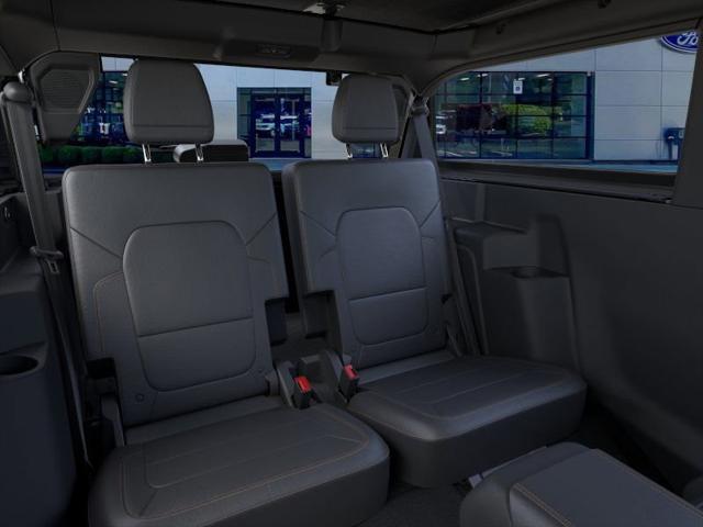 new 2024 Ford Bronco car, priced at $58,535
