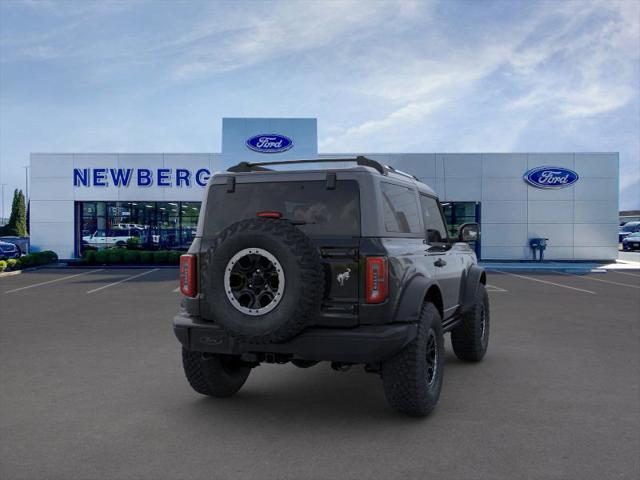 new 2024 Ford Bronco car, priced at $60,285