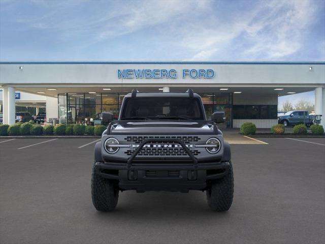 new 2024 Ford Bronco car, priced at $60,590