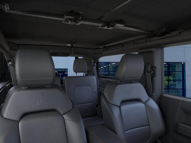 new 2024 Ford Bronco car, priced at $58,535