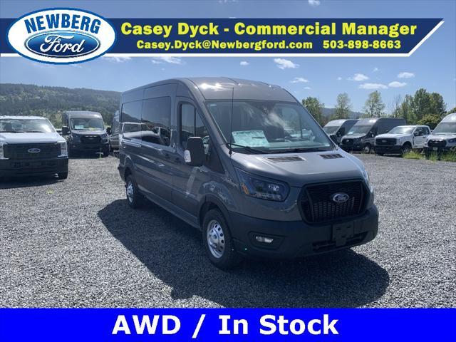 new 2024 Ford Transit-350 car, priced at $67,320