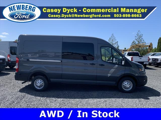 new 2024 Ford Transit-350 car, priced at $67,320