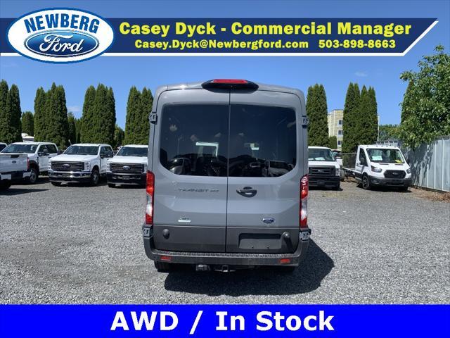 new 2024 Ford Transit-350 car, priced at $67,320