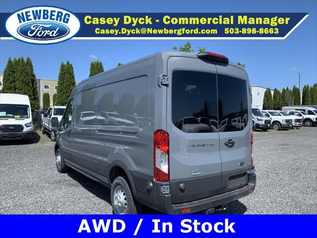 new 2024 Ford Transit-350 car, priced at $67,320