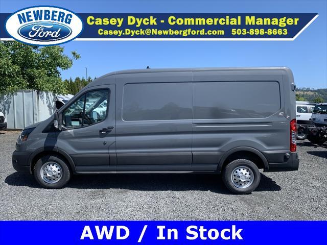 new 2024 Ford Transit-350 car, priced at $67,320