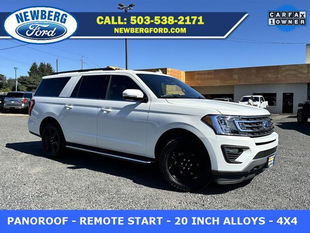 used 2021 Ford Expedition car, priced at $41,988