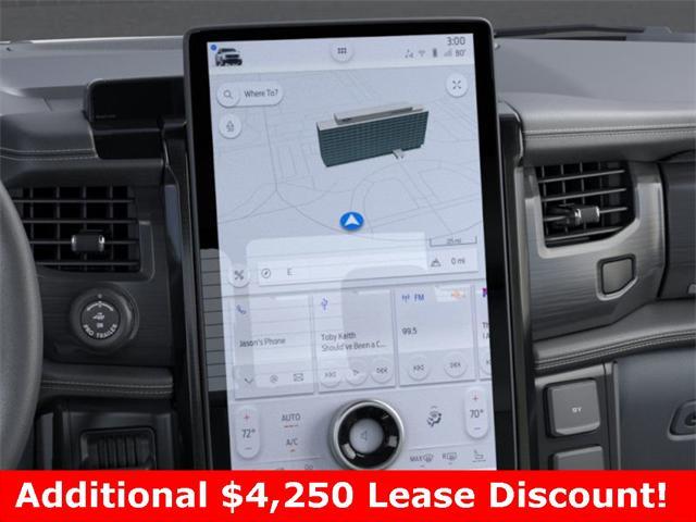 new 2024 Ford F-150 Lightning car, priced at $65,269