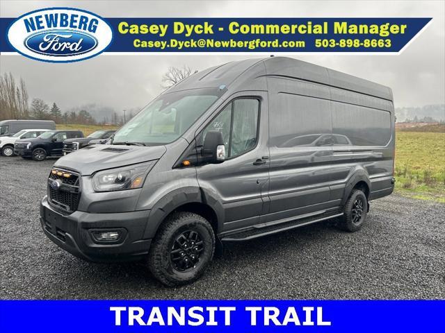 new 2023 Ford Transit-350 car, priced at $73,145