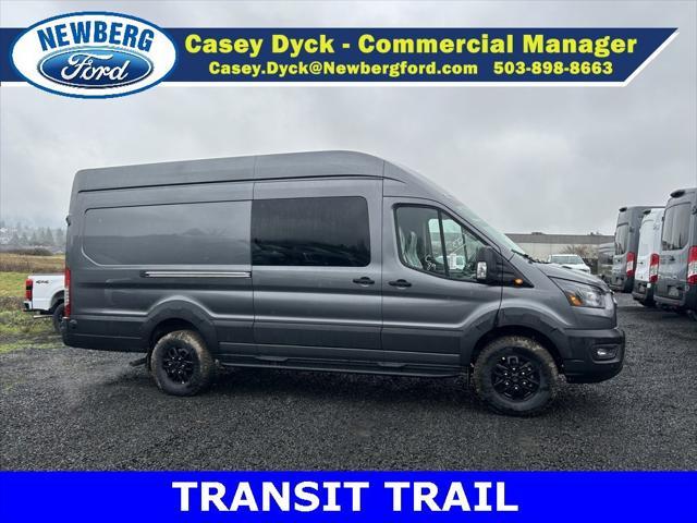 new 2023 Ford Transit-350 car, priced at $73,145