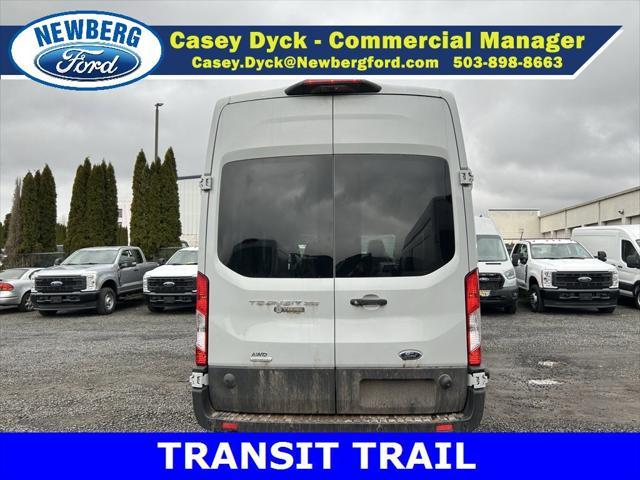 new 2024 Ford Transit-350 car, priced at $75,550