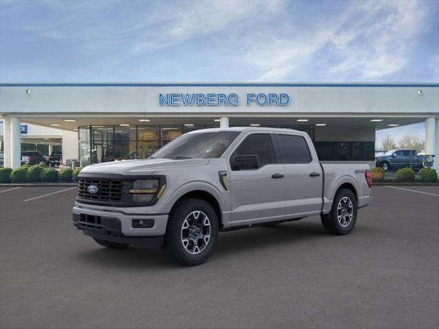 new 2024 Ford F-150 car, priced at $48,427