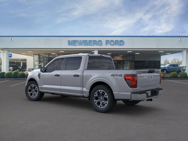 new 2024 Ford F-150 car, priced at $48,427