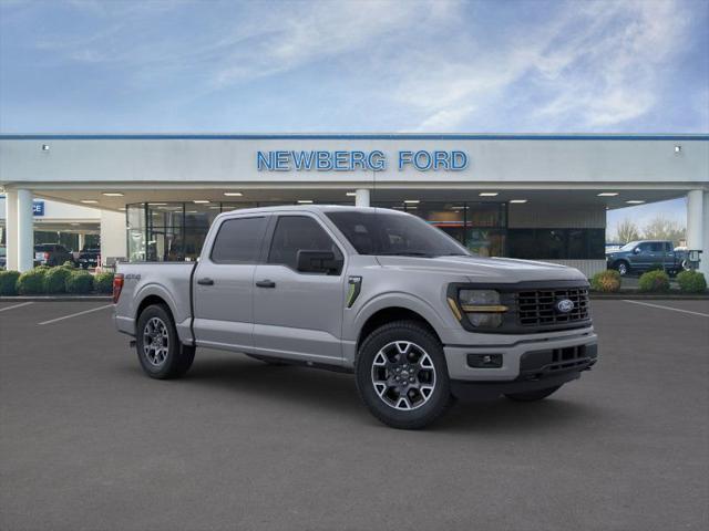 new 2024 Ford F-150 car, priced at $48,427