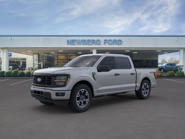 new 2024 Ford F-150 car, priced at $49,210