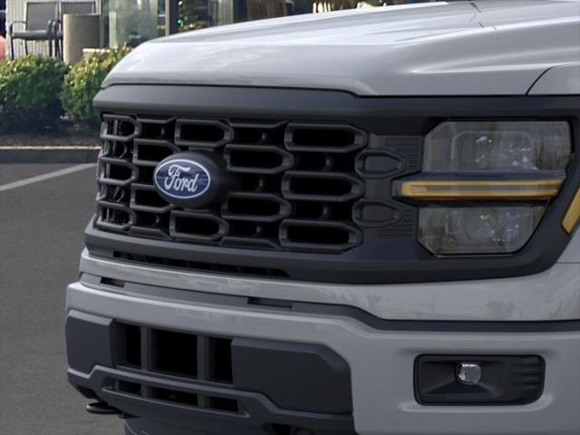 new 2024 Ford F-150 car, priced at $48,427