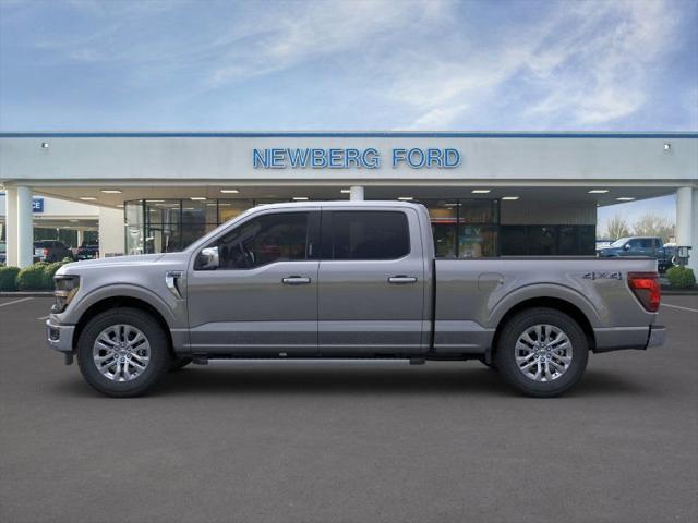 new 2024 Ford F-150 car, priced at $61,535