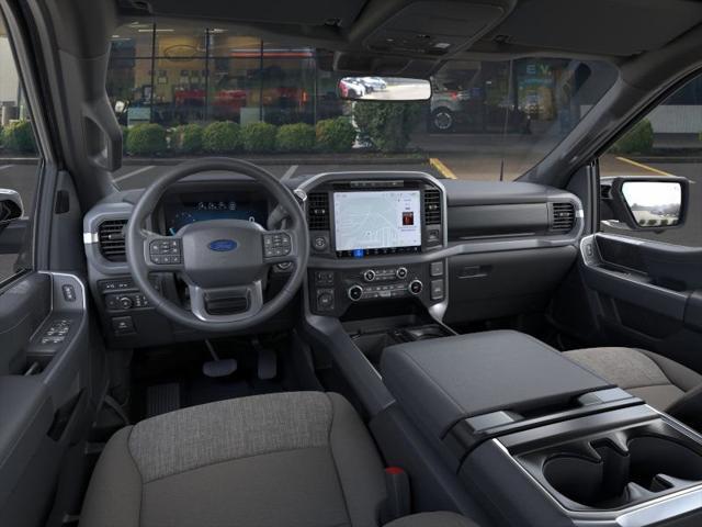 new 2024 Ford F-150 car, priced at $61,535