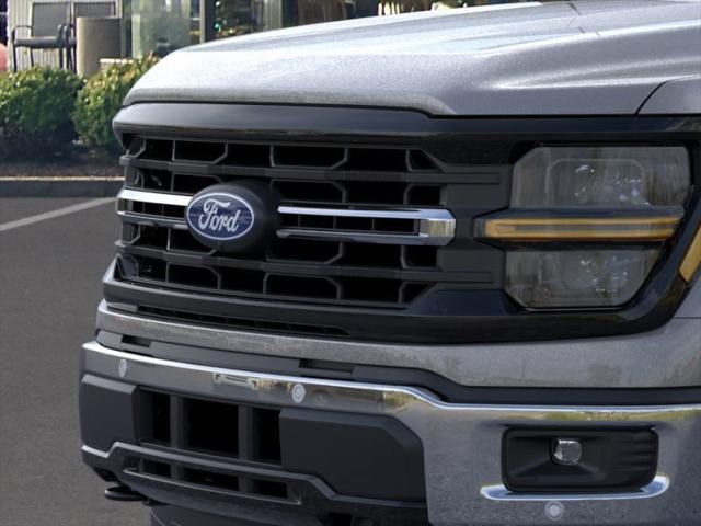 new 2024 Ford F-150 car, priced at $58,785