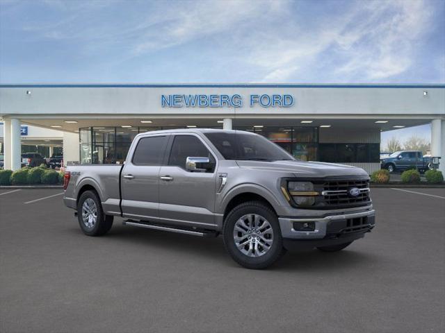 new 2024 Ford F-150 car, priced at $61,535